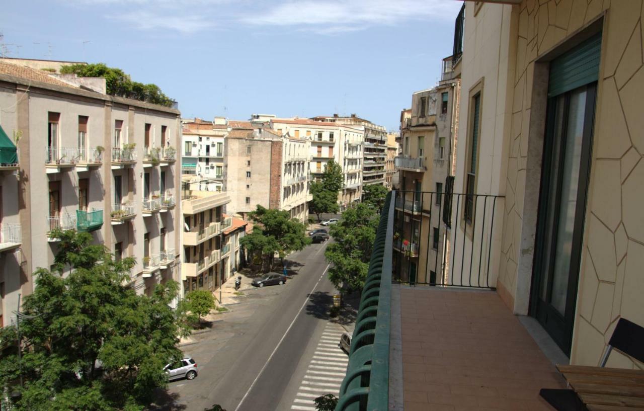 Del Toscano Home Catania Exterior photo
