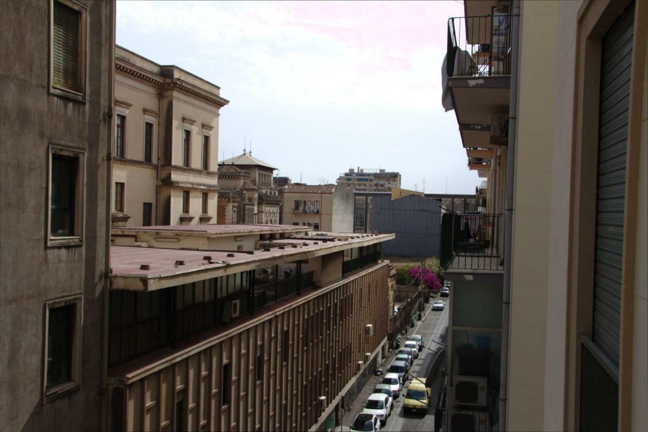 Del Toscano Home Catania Exterior photo